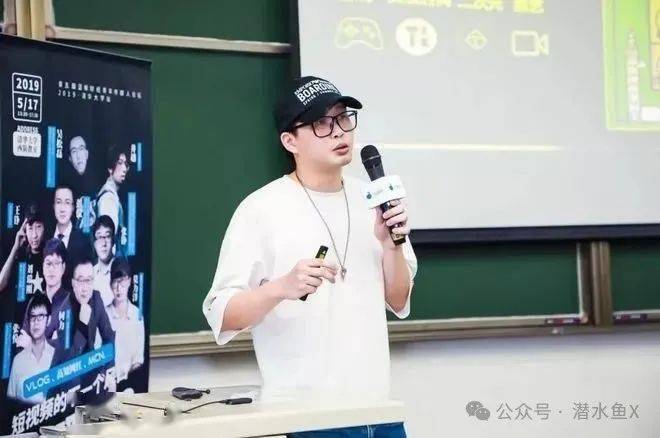 蜂群ceo莫力洋但当推荐算法横空出世之后,网红逻辑改变了,"一方面
