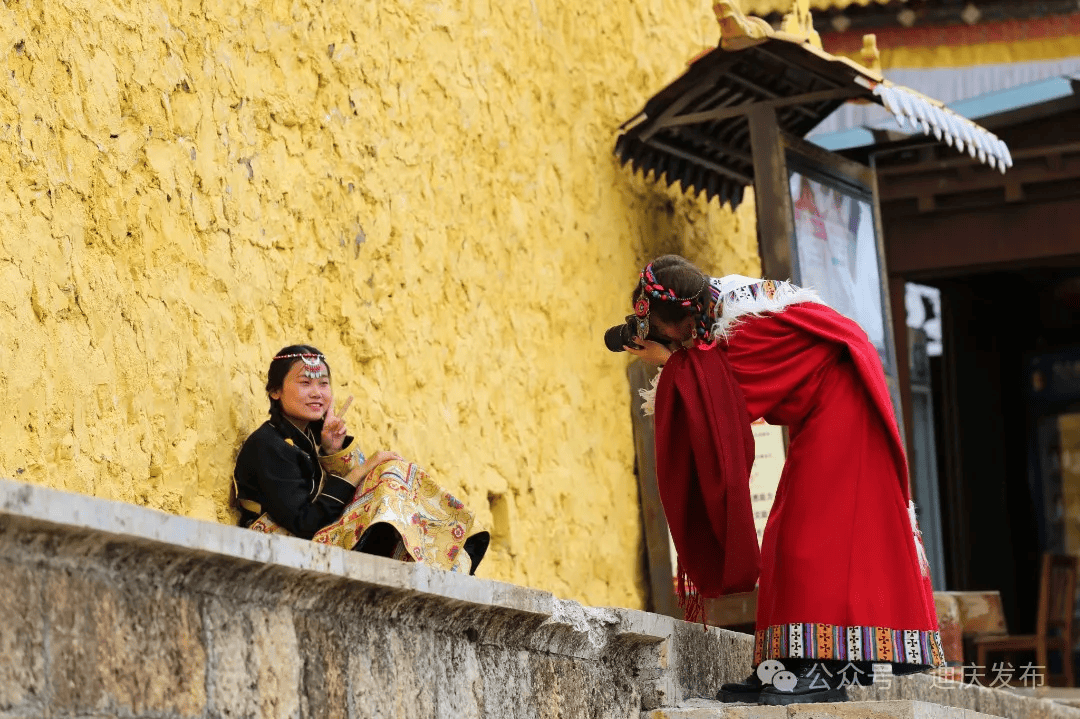 香格里拉旅拍:要美更要好