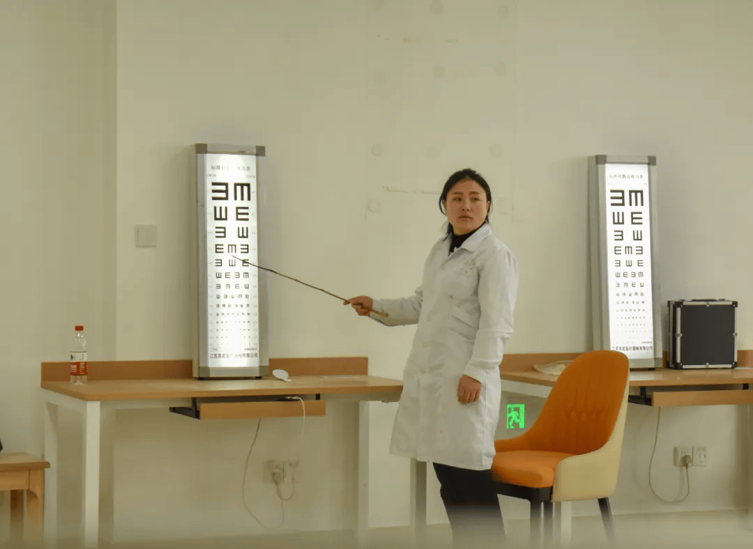 天柱县3439名考生开始高考体检