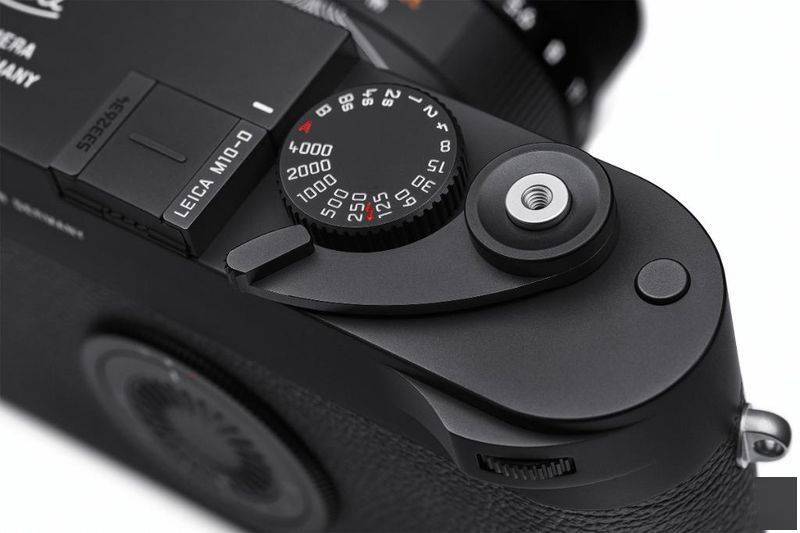 消息称徕卡今年发布m11d相机没有屏幕一体折叠式拇指支架