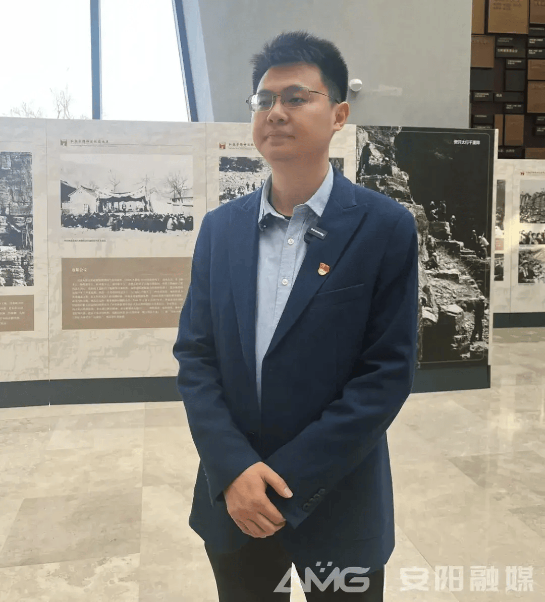 安阳"红旗渠精神进校园巡展"在上海交大师生中引起强烈反响_程成_郭成
