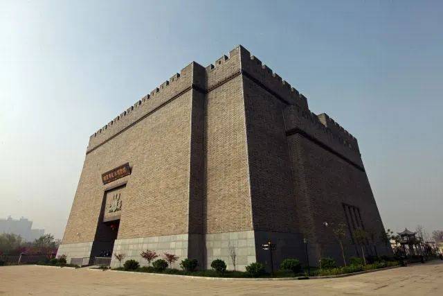 516519安阳邯郸访碑风吹邺城访莲花之书