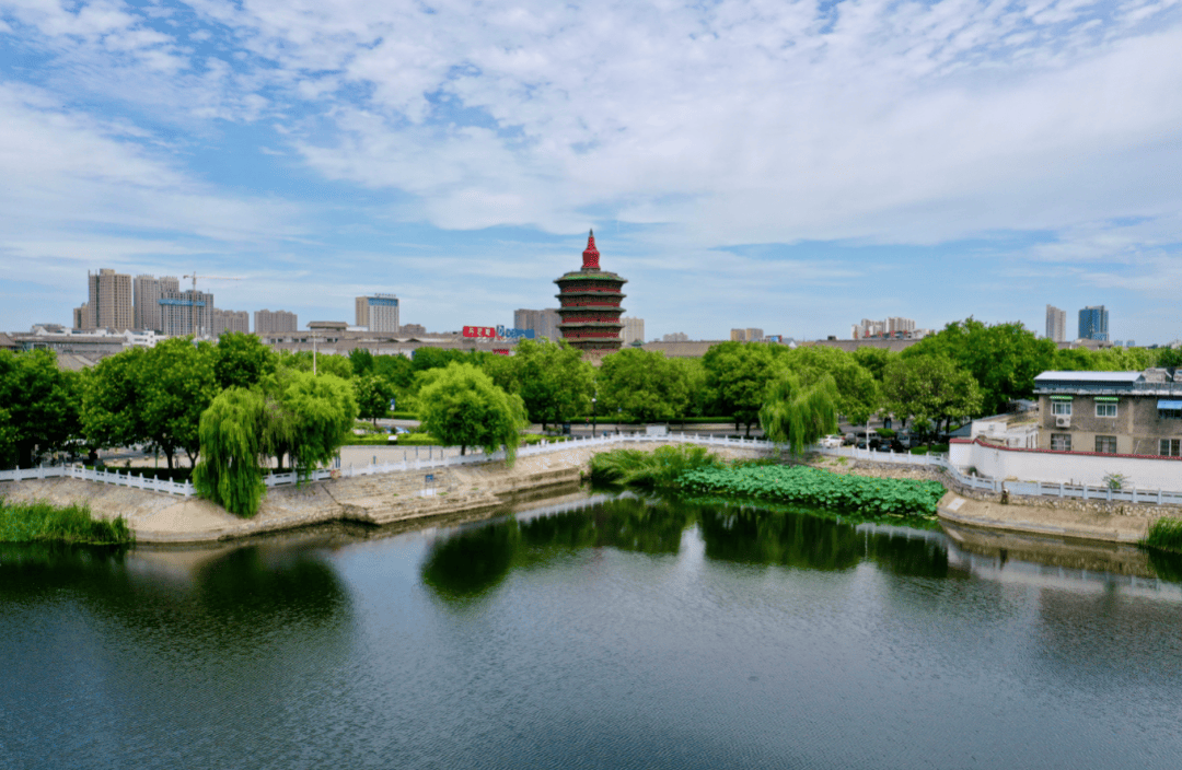 安阳景色图片