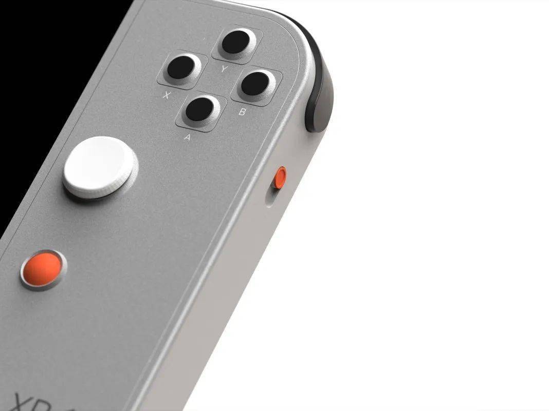 这款超像teenageengineering的游戏机竟然是一群大学生做出来的