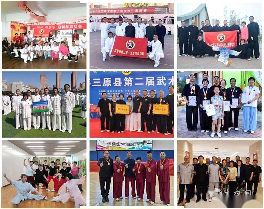 徐甲宝荣获十大"优秀太极拳馆校长"称号_武术_富平县_技艺