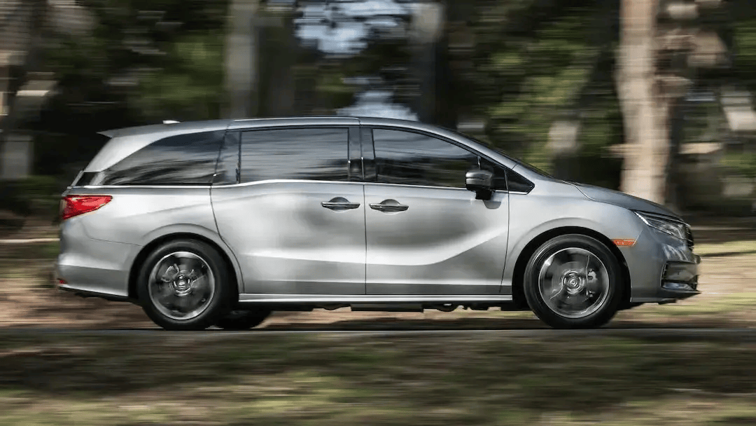 约合人民币25万,新一代美版本田奥德赛实车正式曝光_搜狐汽车_搜狐网