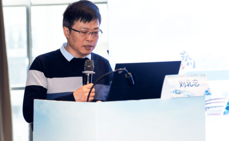 中国卒中学会神经调控分会郭毅主委致开幕辞/图源 胡学银重庆医科大学