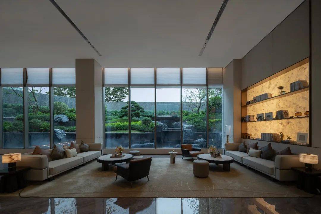 深圳中海时光境向树而生时光林屿