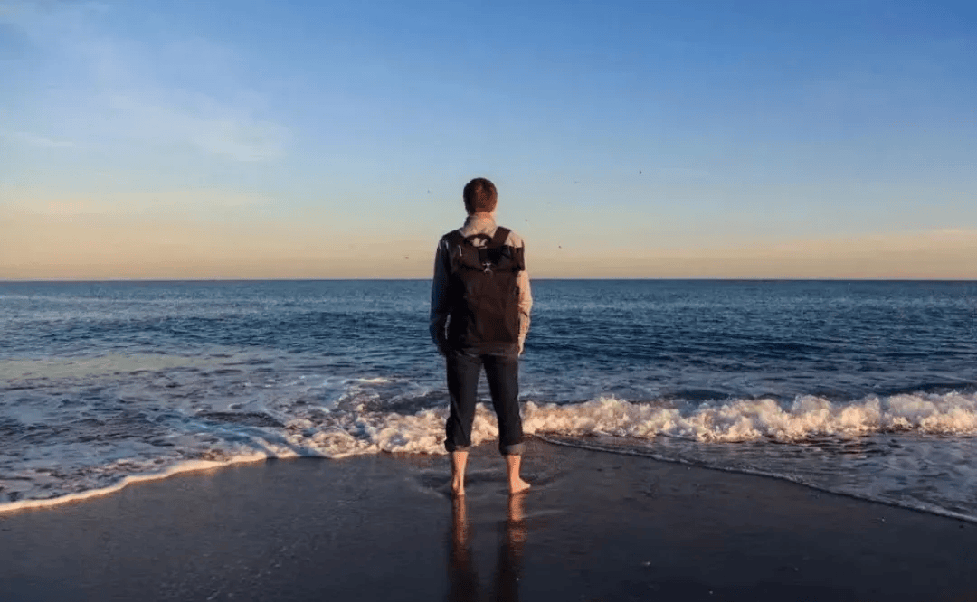 一个人最大的清醒管好自己莫渡他人