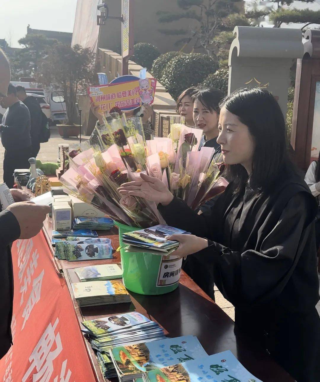 热辣滚烫!临夏市奔赴天水助力"游花儿临夏·品河州美食"推介活动!_游