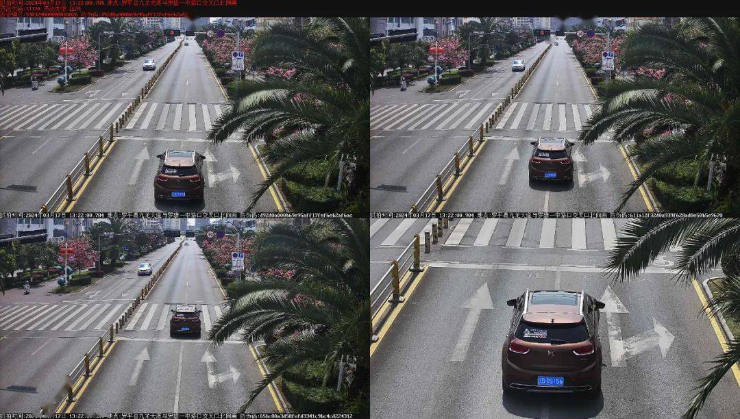 违章地点:九龙大道与龙门街交叉口南向北车牌:云a0x37n姓名:昆明鹏辰