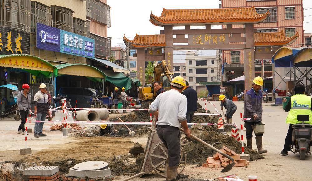 揭阳普宁麒麟镇凝聚乡贤合力助推百千万工程