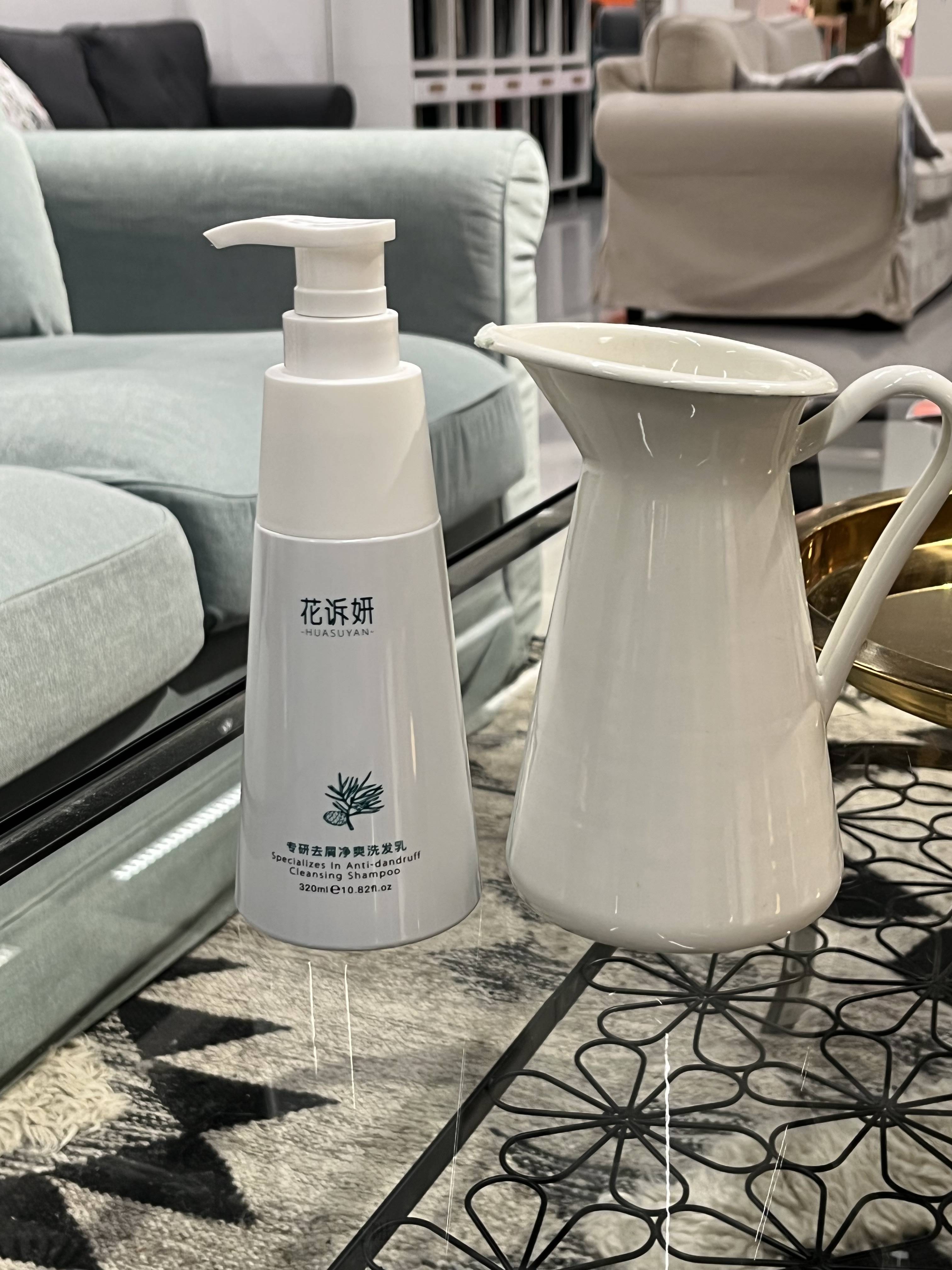 头皮屑很多头痒用洗发水什么去屑温和洗发水推荐