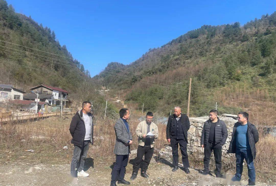 城口县乡镇街道一把手这周在干啥第114期