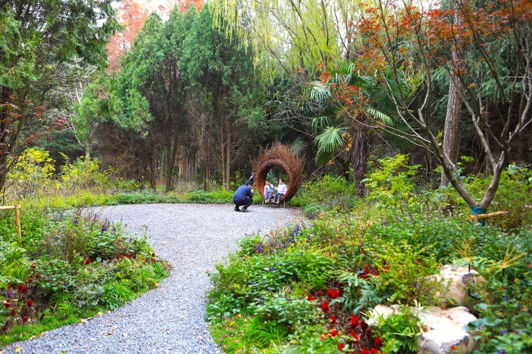 公园_spring_休闲