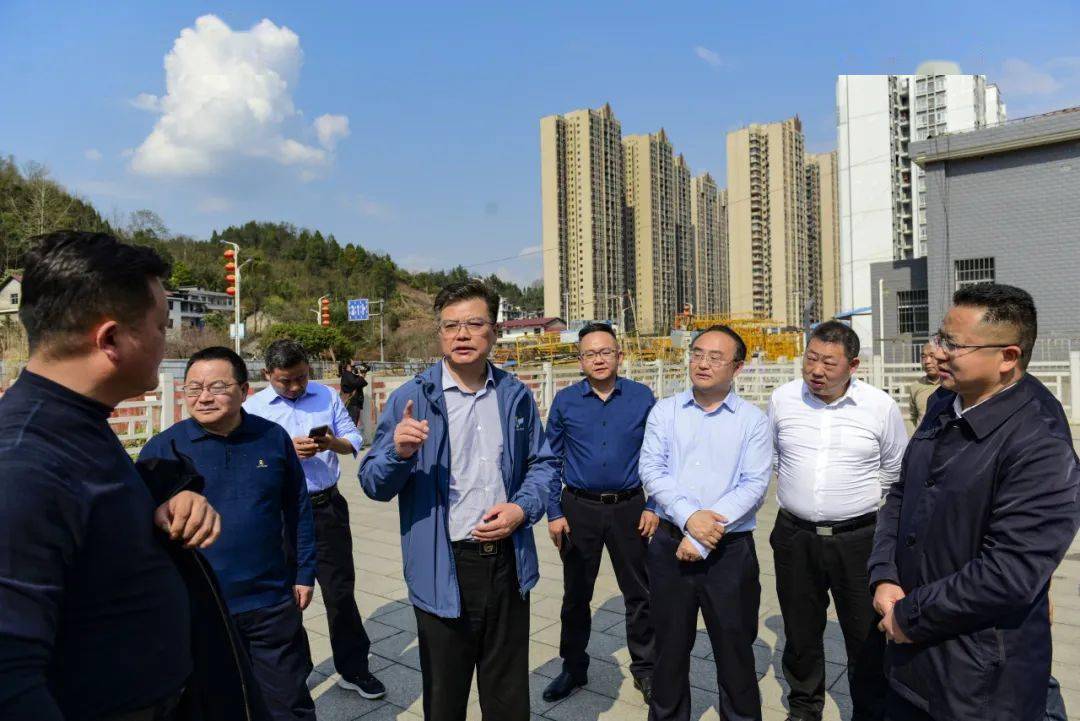 省第六督察组赴张家界桑植县调研生态环保工作
