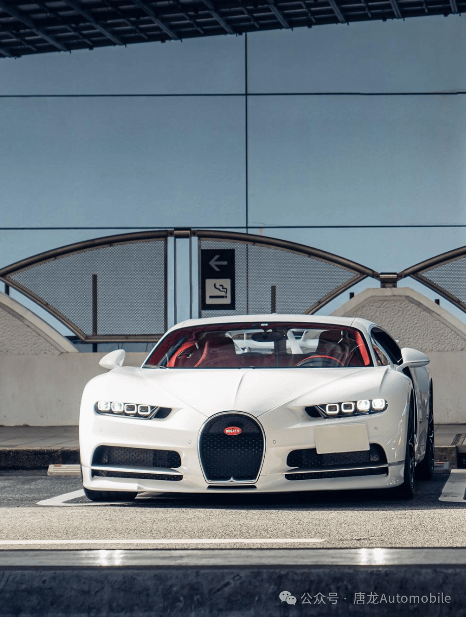 【布加迪东京之夜】一场特别的聚会 三款布加迪杰作——w16 mistral