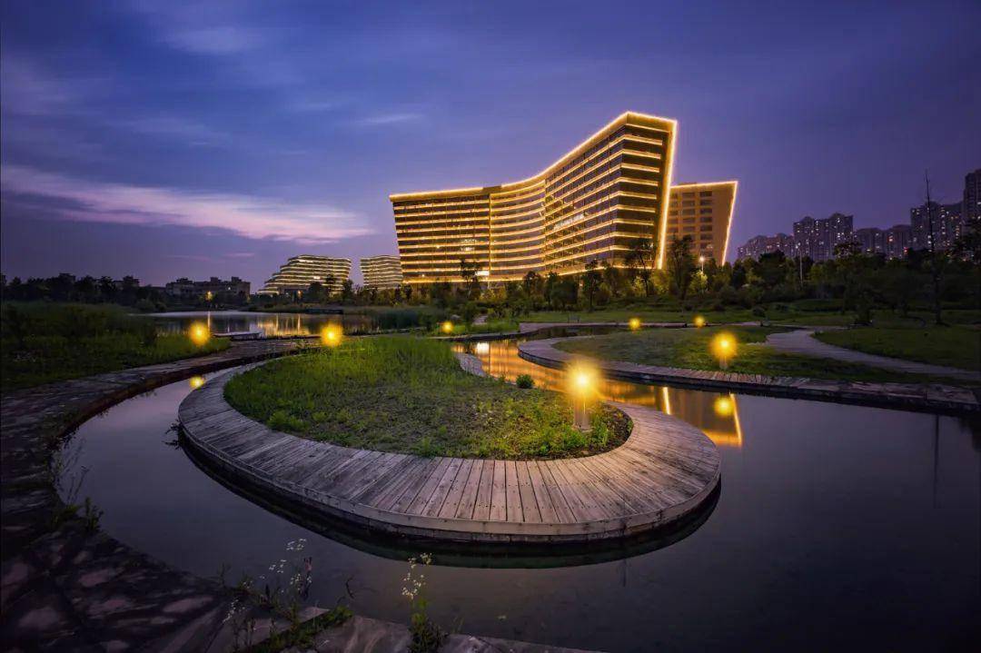 "新一线城市"合肥:"虚胖"还是"真壮"?_庐州_摄影_安徽