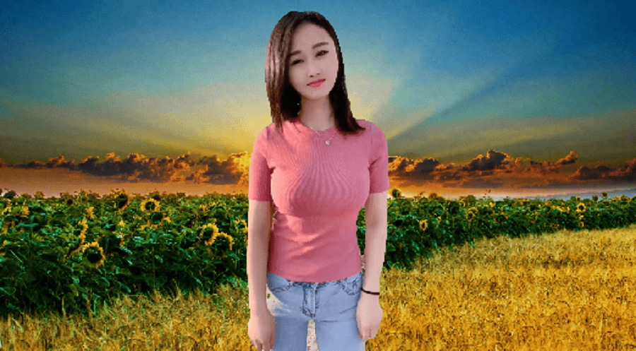 钟离春,一个相貌平平的女子,却有着不让须眉的气概.