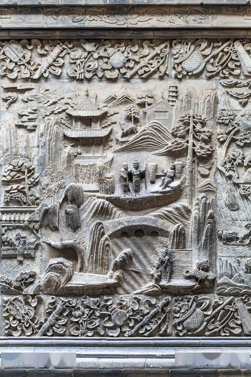 中国第一私人豪宅耗时300年完工遍地天价古董随便摸111