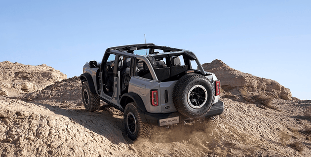 纯血硬核来袭 30-45万元的福特烈马要颠覆越野市场?_搜狐汽车_搜狐网