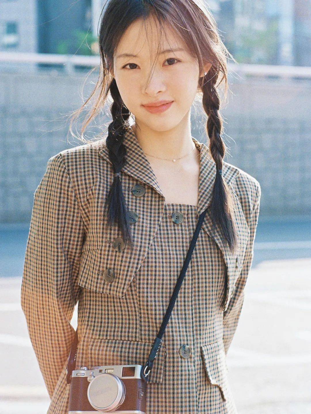 便成了姝蒙的专属摄影师摄影师gwon jin woo从此以后2020年他们在韩国