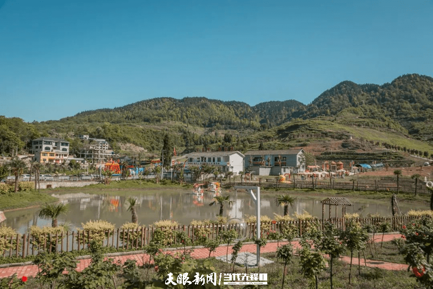 来了不想走走了还想来贵州积极开展农家乐民宿评先选优赋能农旅融合高