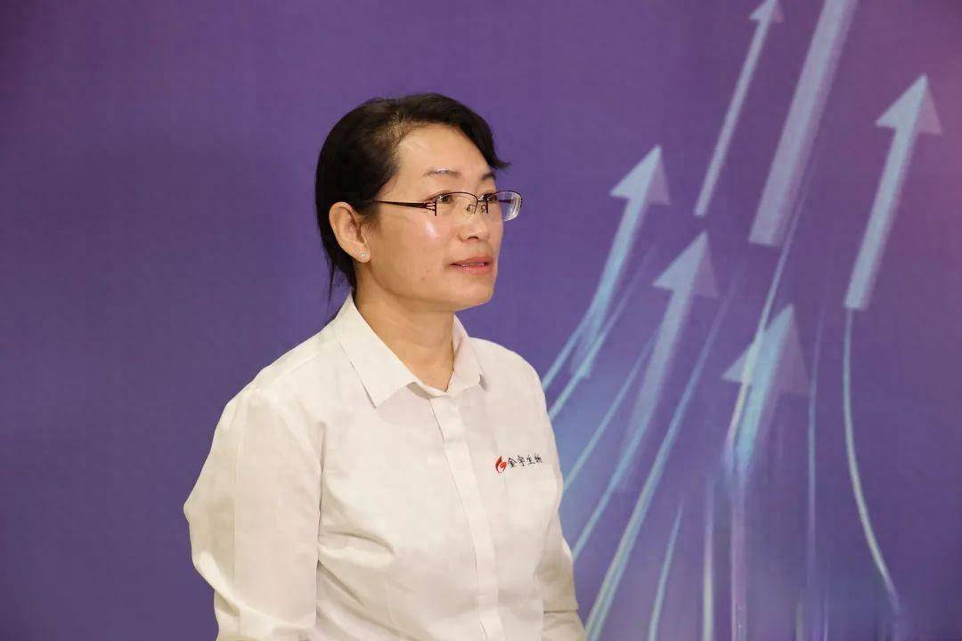 金宇保灵生物药品有限公司协同奋进推动生物医药产业提档升级