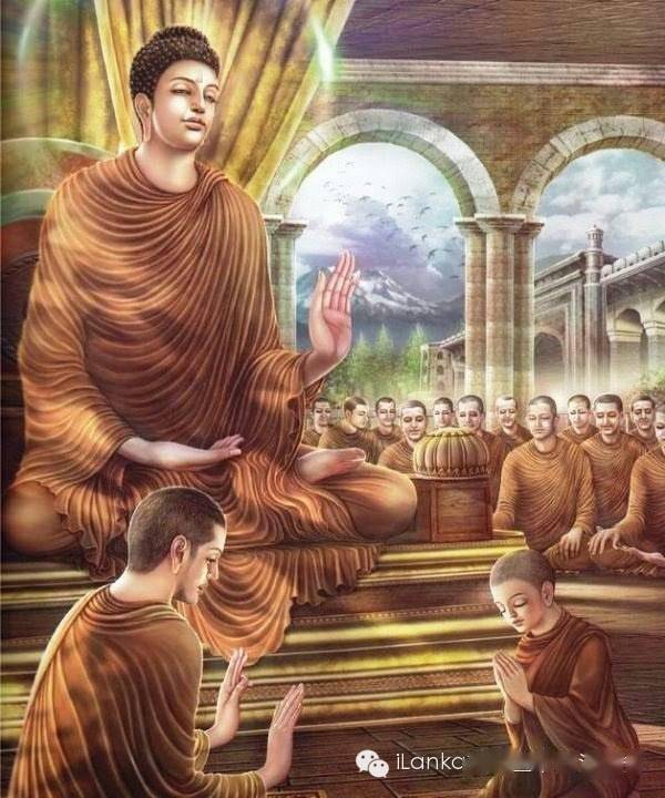 年少的罗睺罗,老是向我要求我的遗产,我不喜欢给他不真实的幸福和财宝