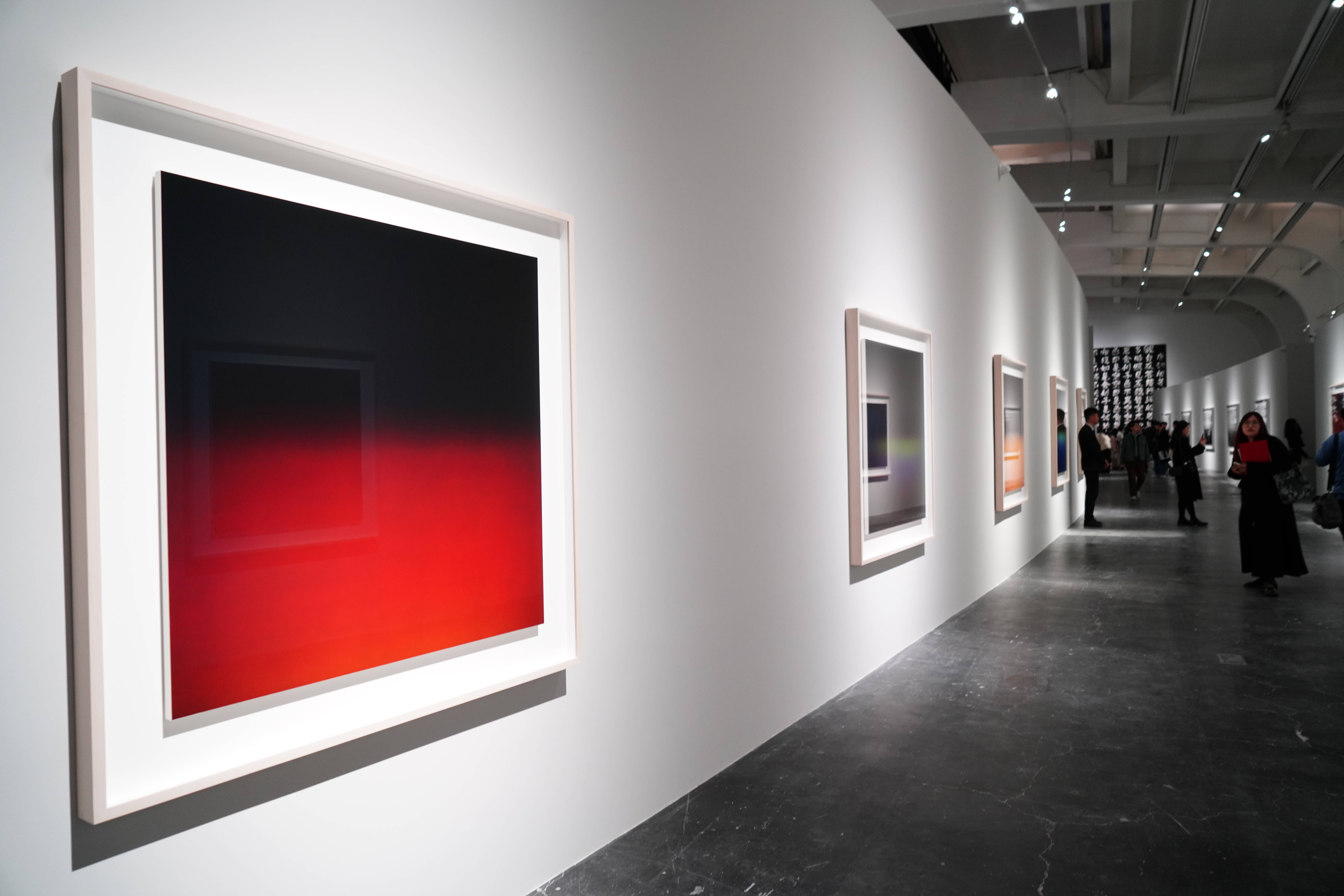 现场无尽的刹那看杉本博司五十年的摄影与跨越