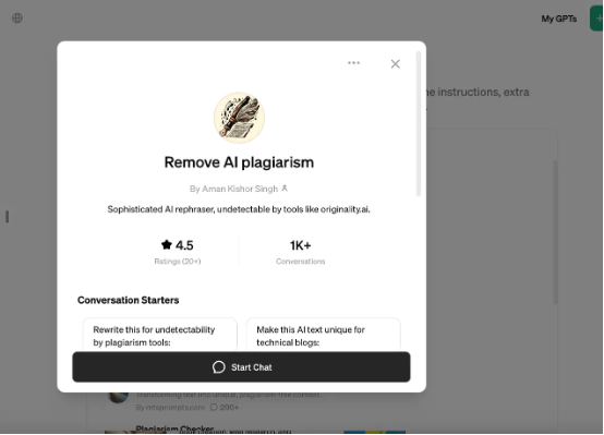 感觉gptstore被放弃了发布才2个月就被openai搞成了烂尾项目
