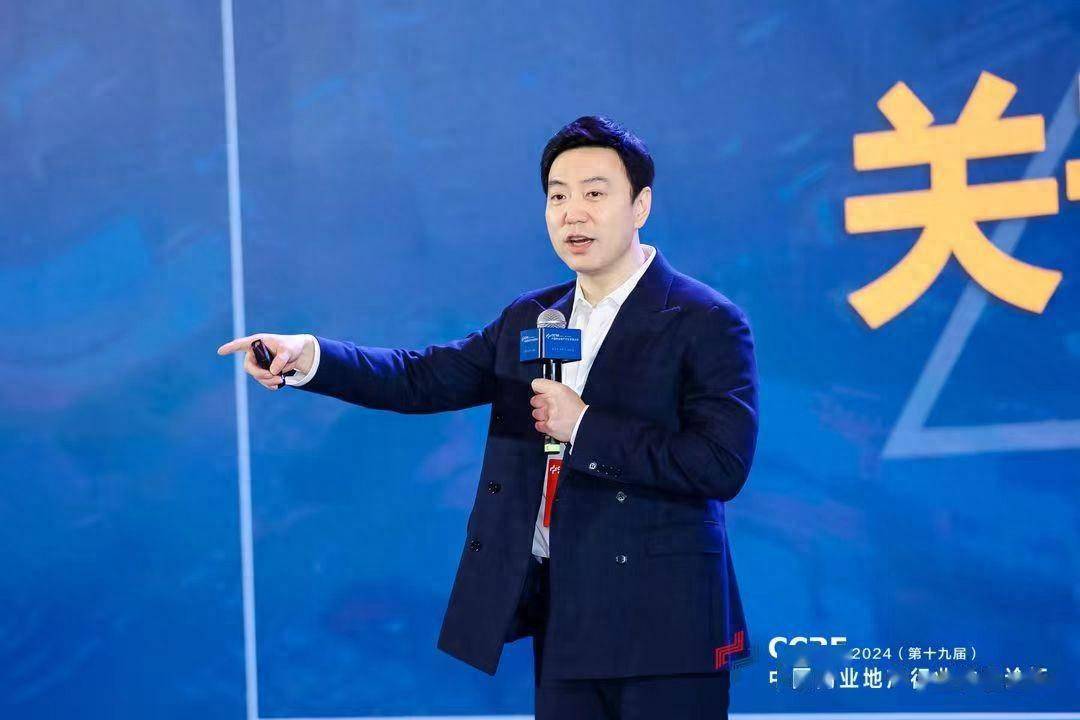 正佳集团谢萌生存背后要刷新使命使命才是战略新出发点