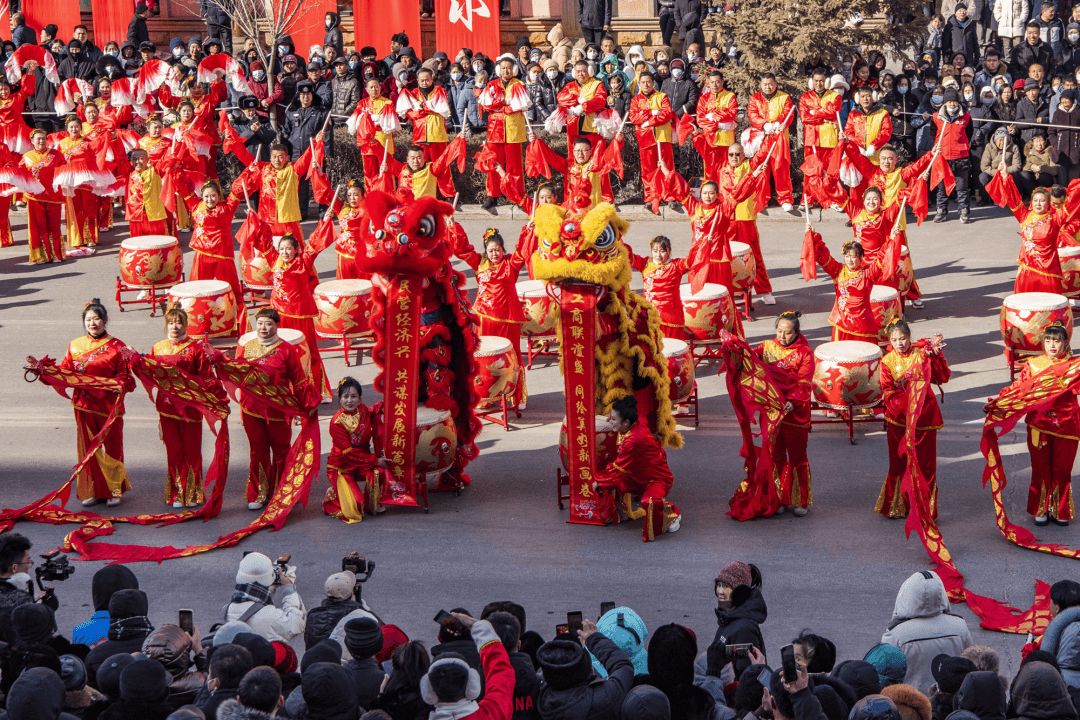 这个春来约你来宝清