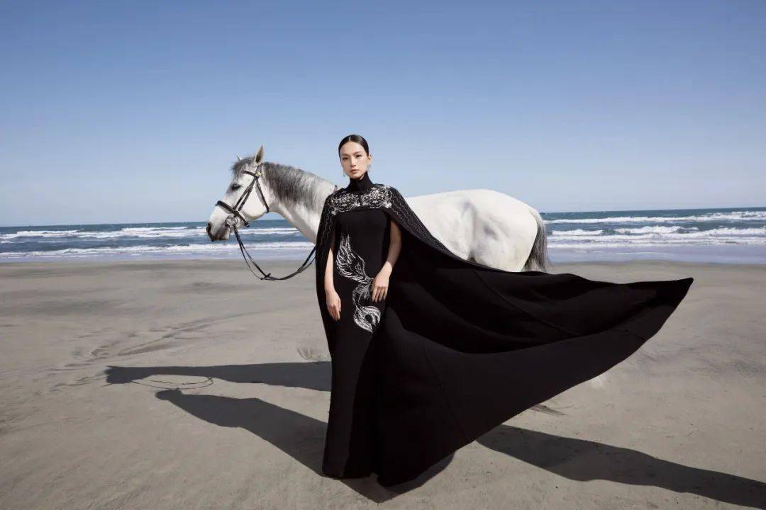 东方艺术羊绒|绒万物之灵|禾塑东方李爱舒aishu上海杉达学院特聘讲师