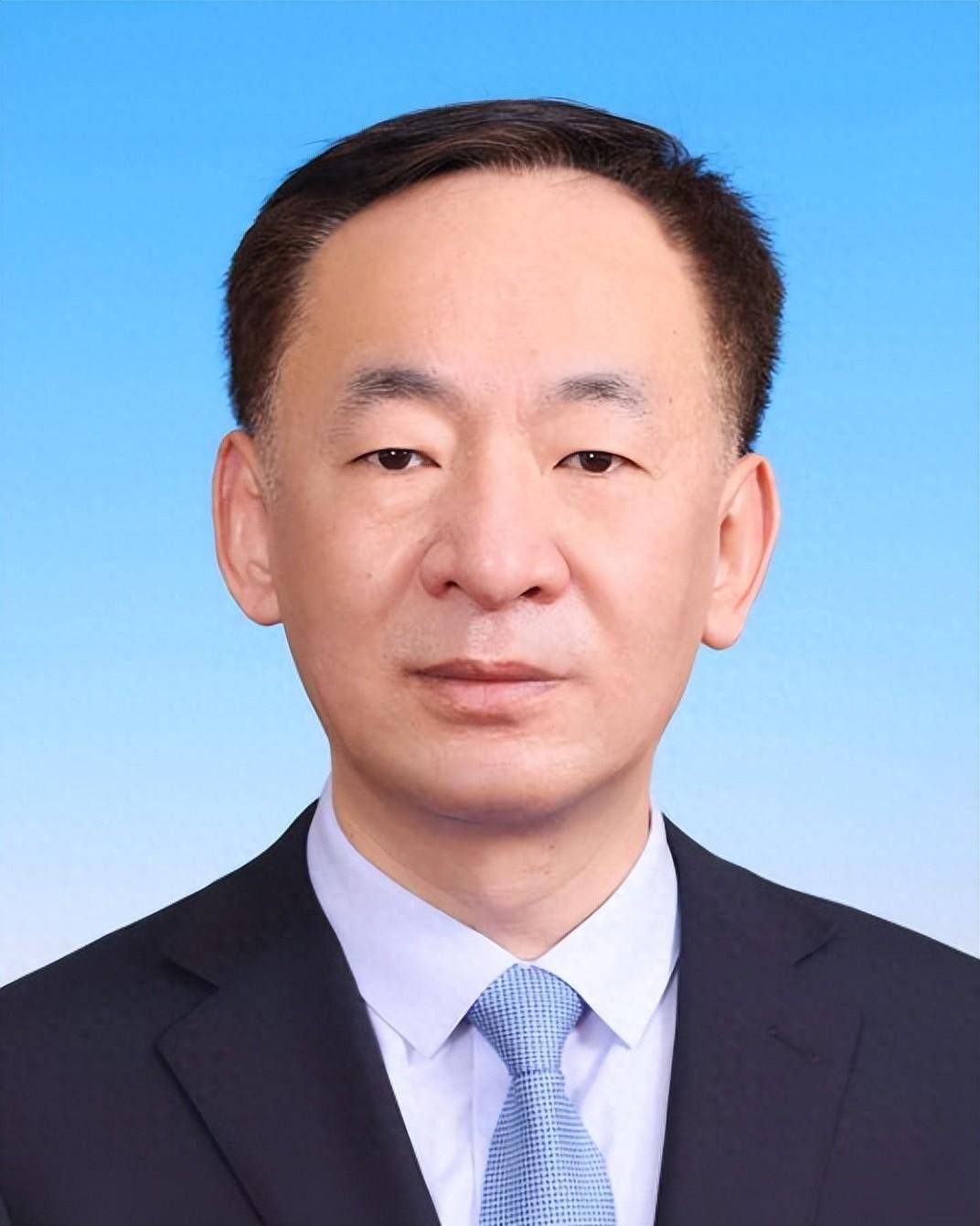 副部级靳伟任新机构一把手