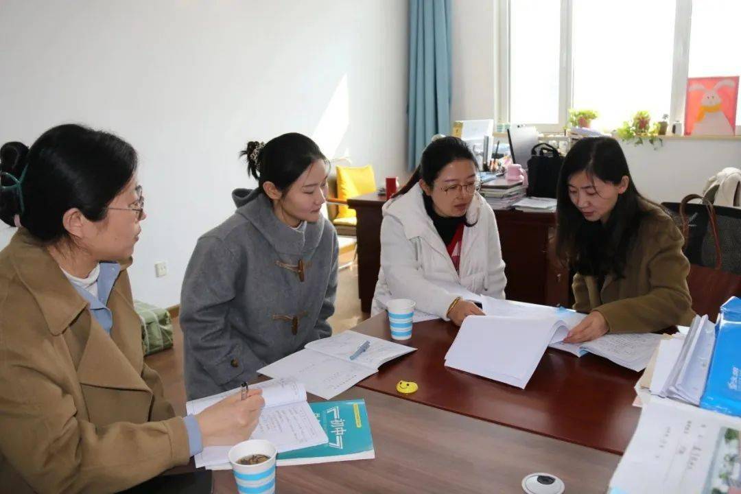 青岛沧口学校●1.