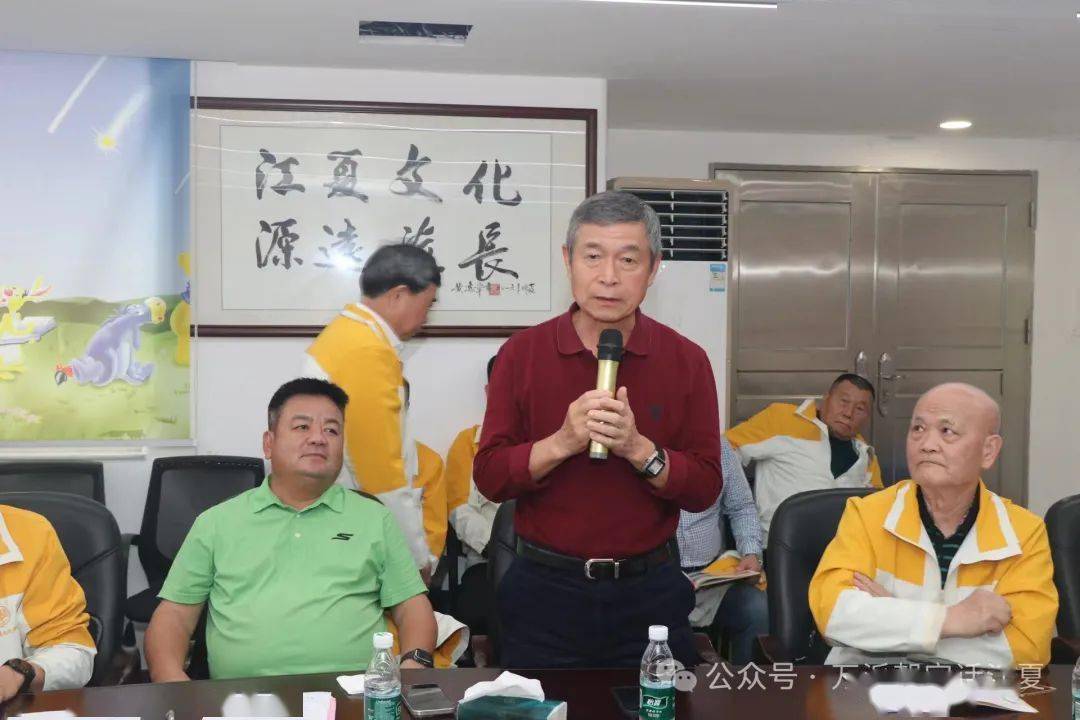 闽粤江夏文化交流座谈会在广州召开_文化研究会_漳州市_会长