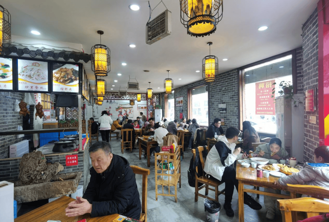 四季看市中经观②寻味商埠美食江湖