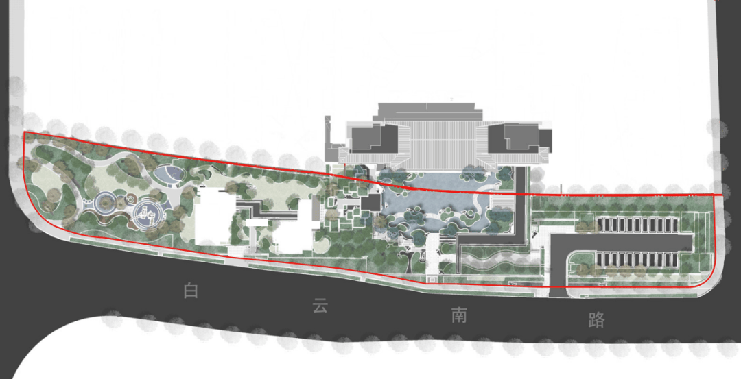 常州钟楼区西林规划图图片