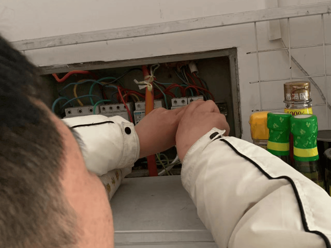 捡到业主车钥匙 及时归还10烟台世