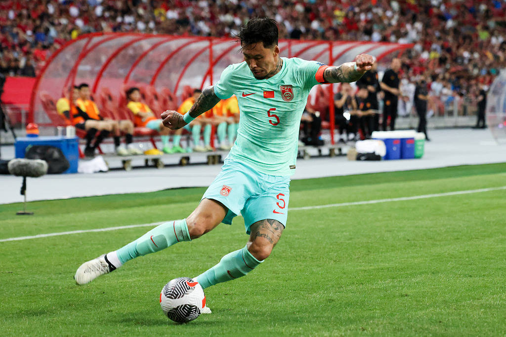 国足队长张琳芃"去而复返",让他情绪失控的究竟是什么?