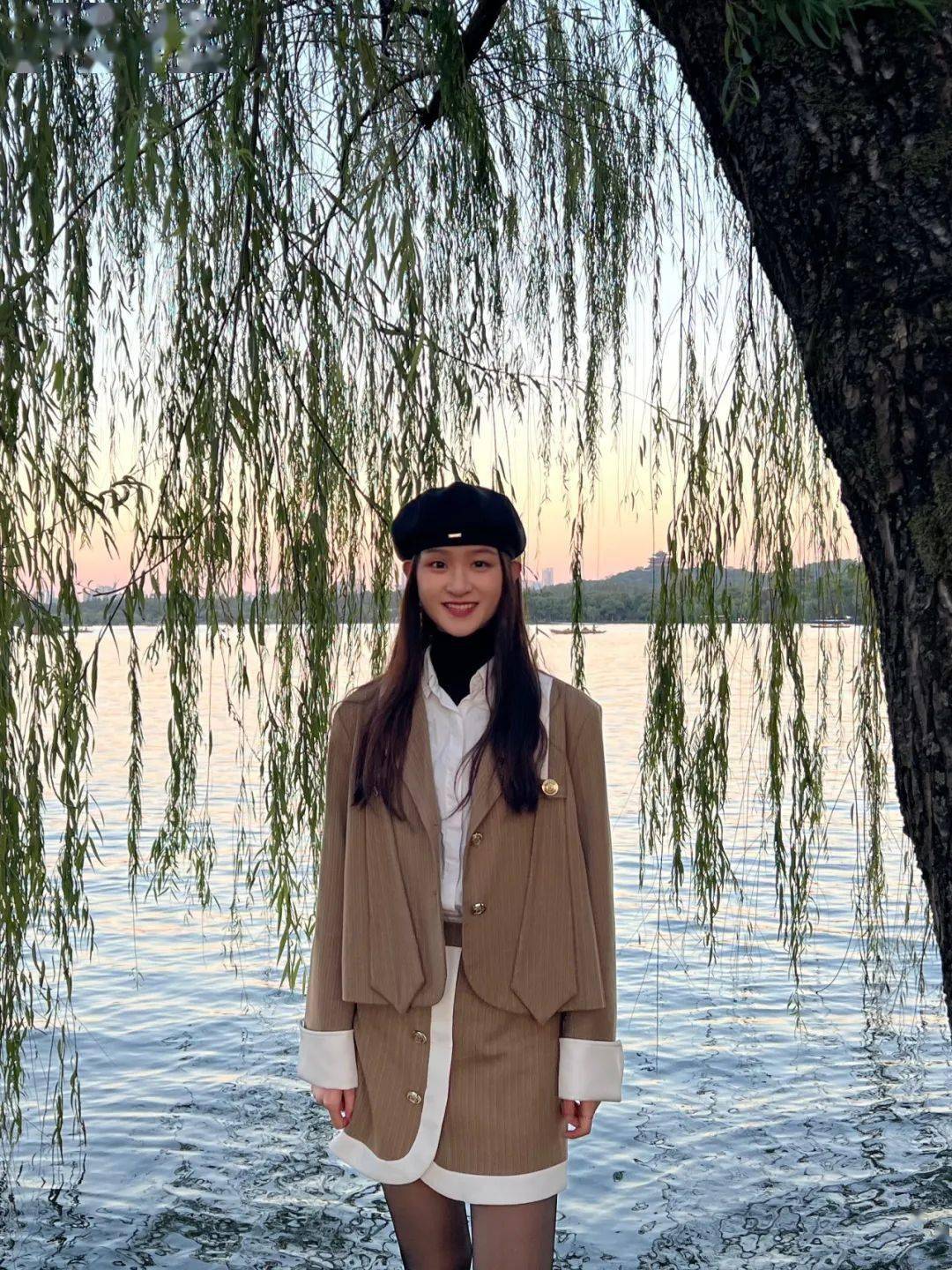 学风建设年浙小理榜样说④青衿学子董雨晨胡嘉琪的保研奋斗历程