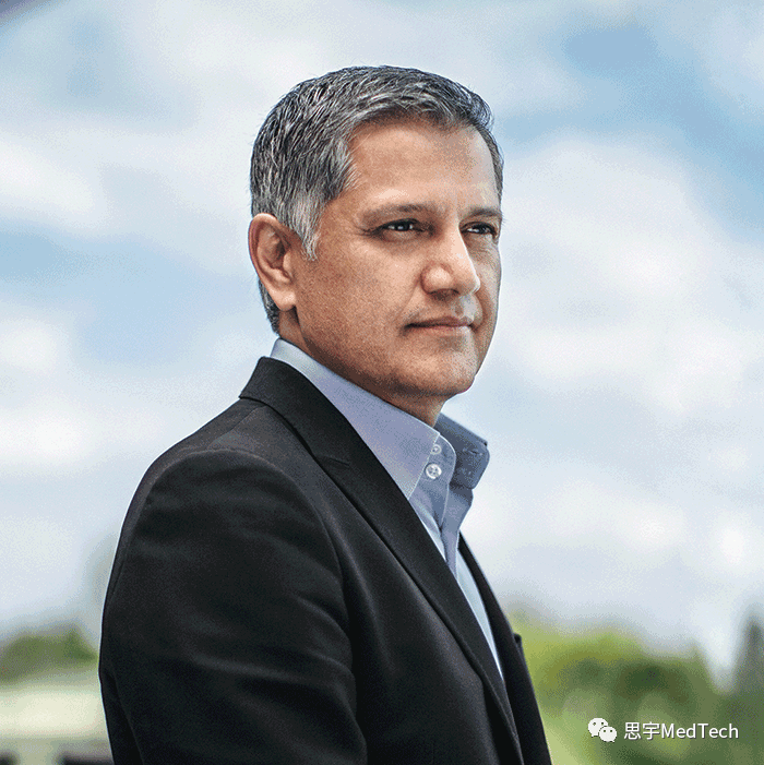 最新迪士尼高管加入器械龙头