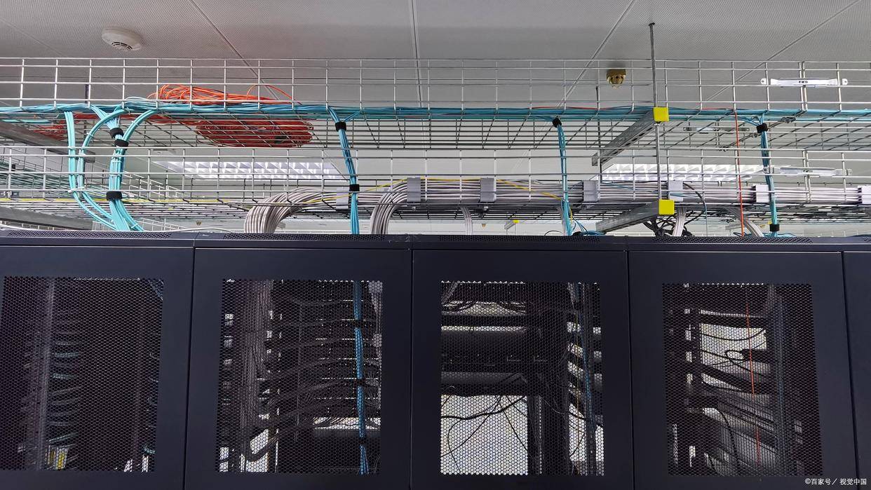 网格桥架在机房建设当中的作用