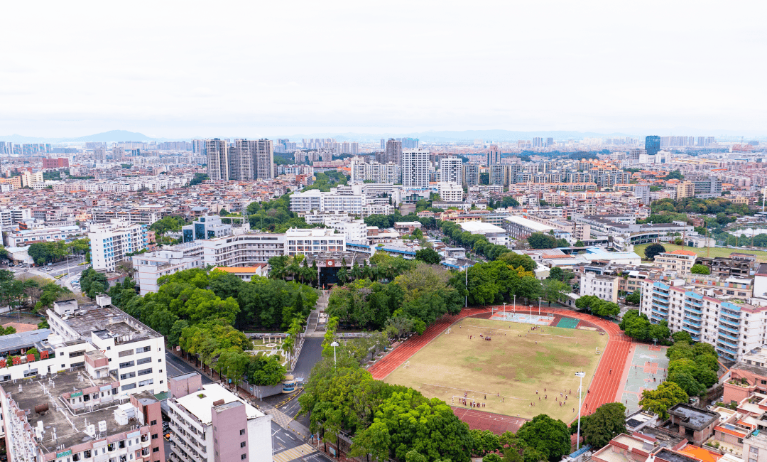 8亿元!东莞这所中学即将大变样!_改扩建_广东省_东城
