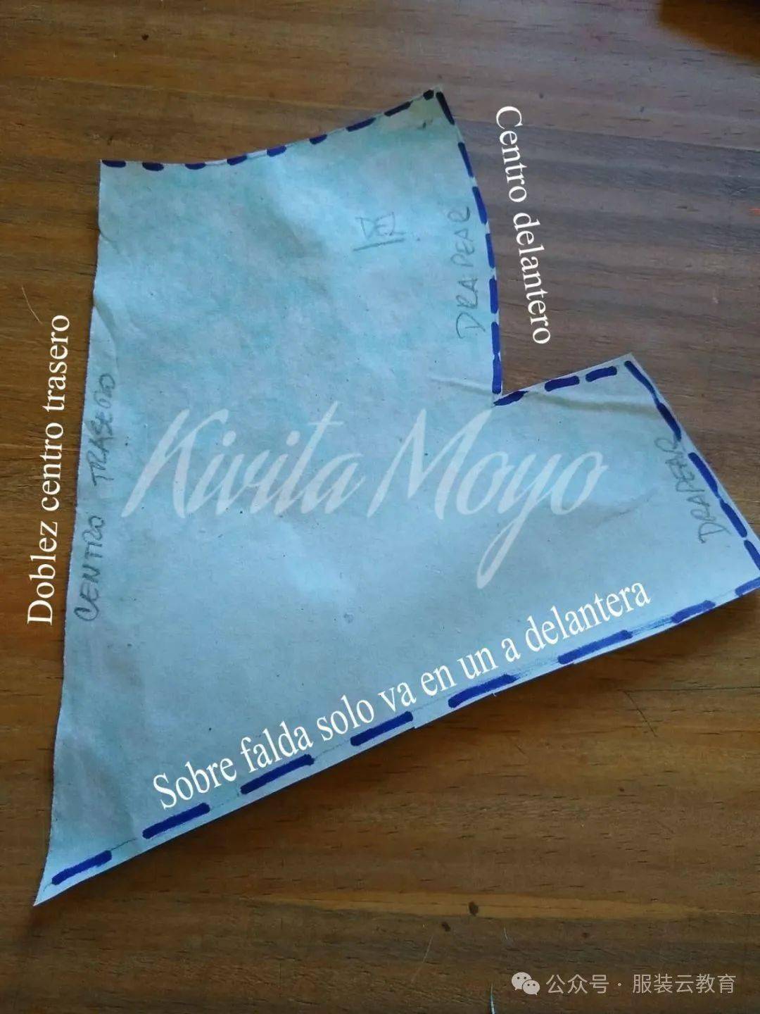 纸样对照图 | 11款时装款式,t恤,连衣裙,泳装,晚礼服……_celine_系列