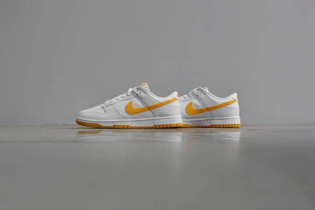 nikedunklowretrouniversitygoldsoar限量发售