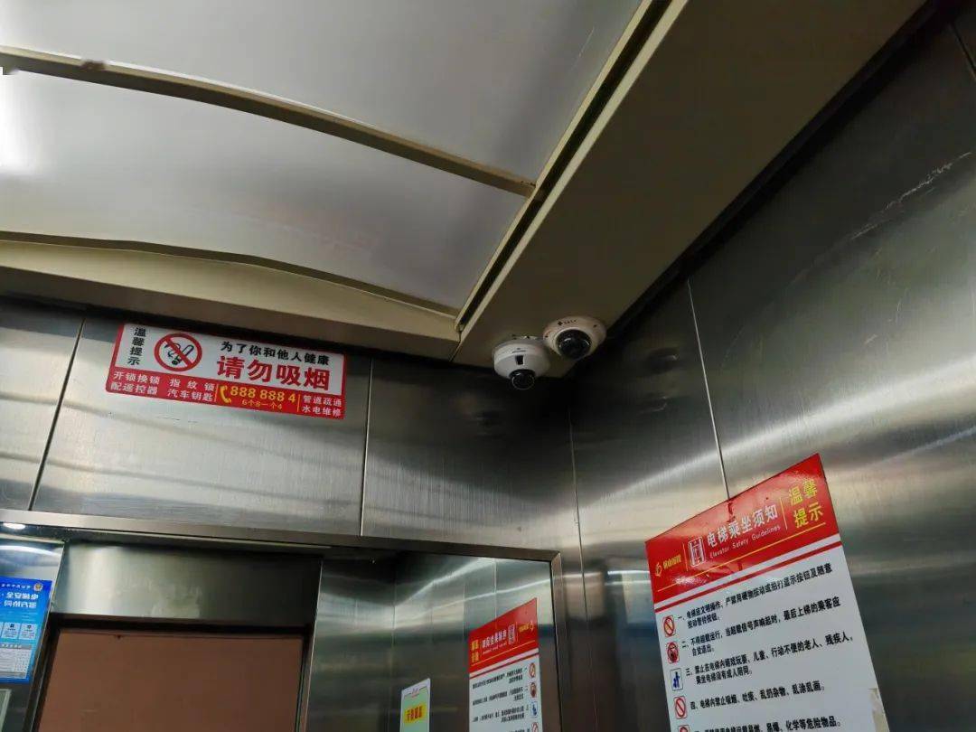 【隆阳消防】进电梯就报警 "黑科技"助力电动自行车消防安全治理