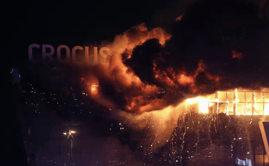 专家再谈莫斯科恐袭事件：通过社交网络组织策划，选择安保倦怠期实施_搜狐网