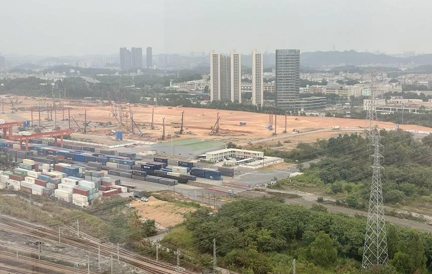 深圳南湾物流电商驶入快车道